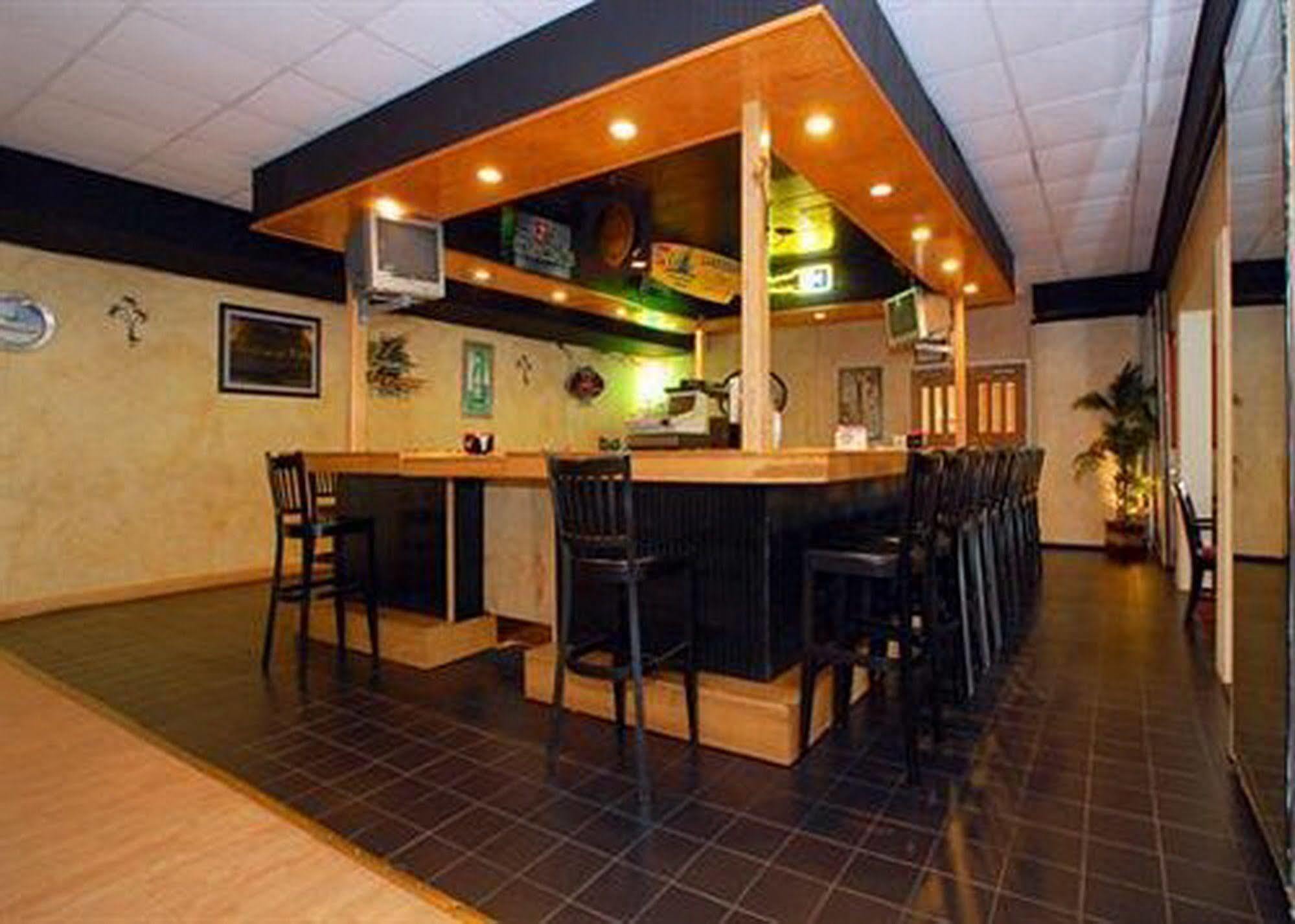 Newburgh Inn Restaurante foto